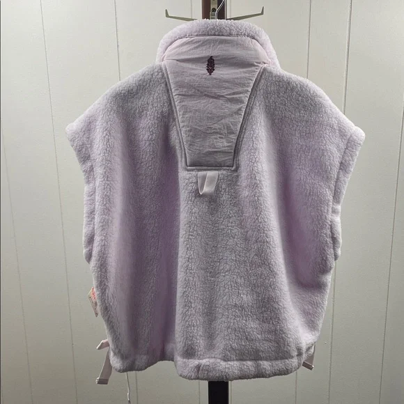 FP Movement by Free People Light Pink Sleeveless Vest - Picture 7 of 7